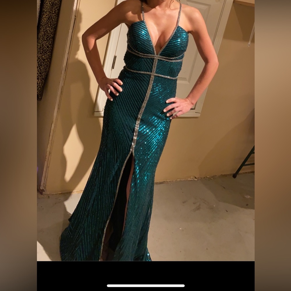 Formal dress